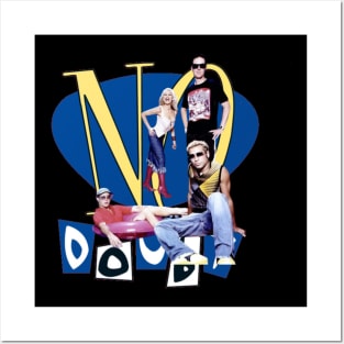 No Doubt Posters and Art